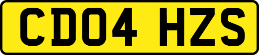 CD04HZS