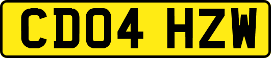 CD04HZW