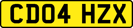 CD04HZX