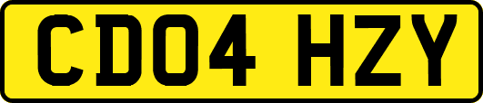 CD04HZY