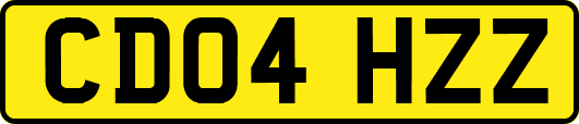 CD04HZZ