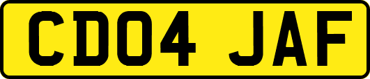 CD04JAF