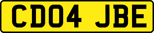 CD04JBE