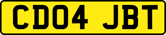 CD04JBT