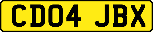 CD04JBX