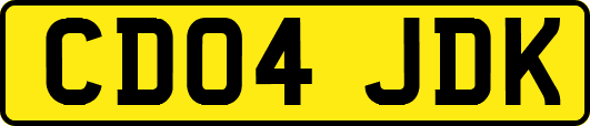 CD04JDK