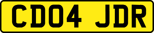 CD04JDR