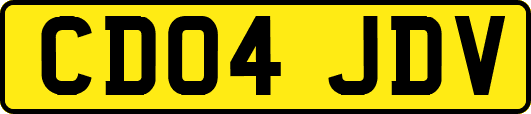 CD04JDV