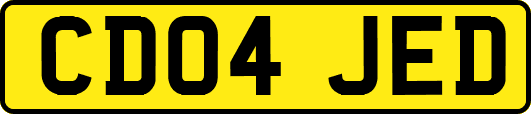 CD04JED