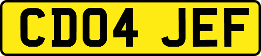 CD04JEF