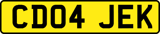 CD04JEK