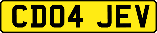 CD04JEV