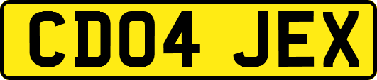 CD04JEX