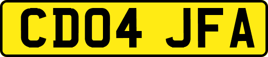 CD04JFA