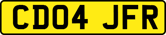 CD04JFR