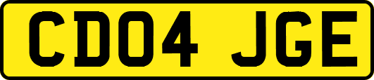 CD04JGE