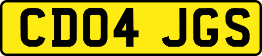 CD04JGS