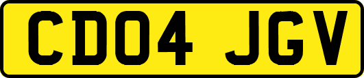 CD04JGV
