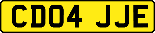 CD04JJE