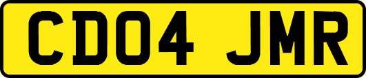 CD04JMR