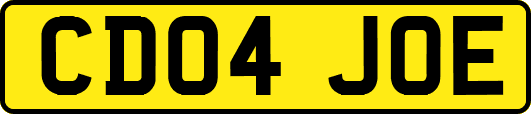 CD04JOE