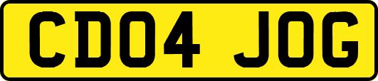 CD04JOG