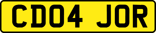 CD04JOR