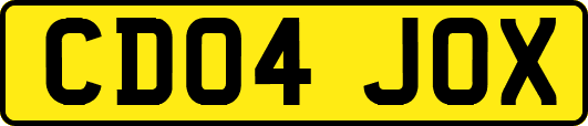 CD04JOX