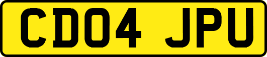 CD04JPU