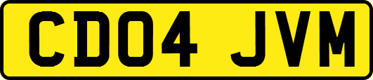 CD04JVM