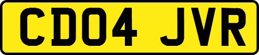 CD04JVR