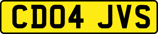 CD04JVS