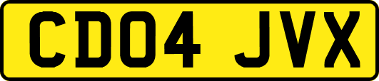 CD04JVX