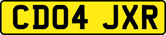 CD04JXR