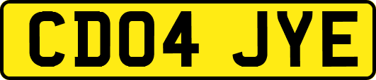 CD04JYE
