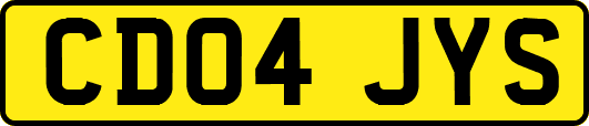 CD04JYS