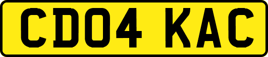 CD04KAC