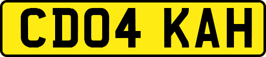 CD04KAH