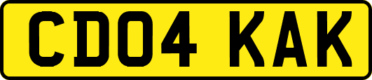 CD04KAK