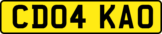 CD04KAO