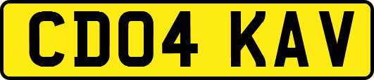 CD04KAV