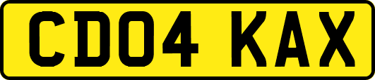CD04KAX