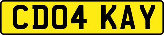 CD04KAY