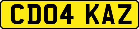 CD04KAZ