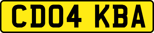 CD04KBA
