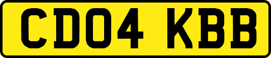 CD04KBB