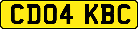 CD04KBC