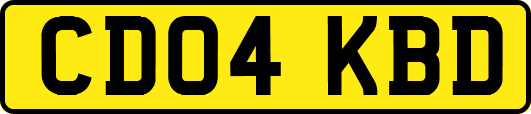 CD04KBD