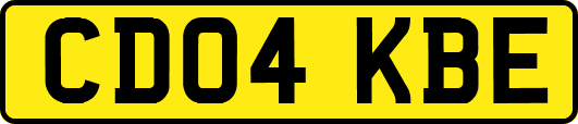 CD04KBE