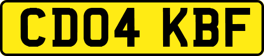 CD04KBF